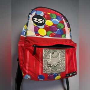 Sprayground Space Junk Gumball Backpack